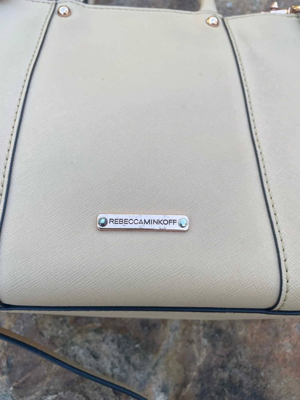 Rebecca Minkoff M.A.B. (Morning After Bag) Mini Tote Bag (CdlG)